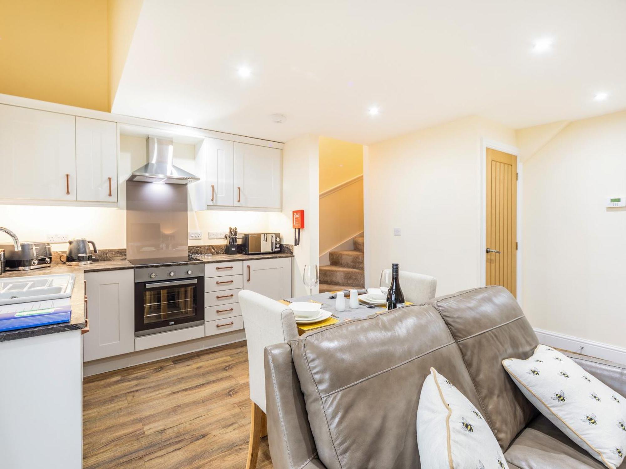 Ferny Rigg Byre - Uk3326 Villa Falstone Luaran gambar