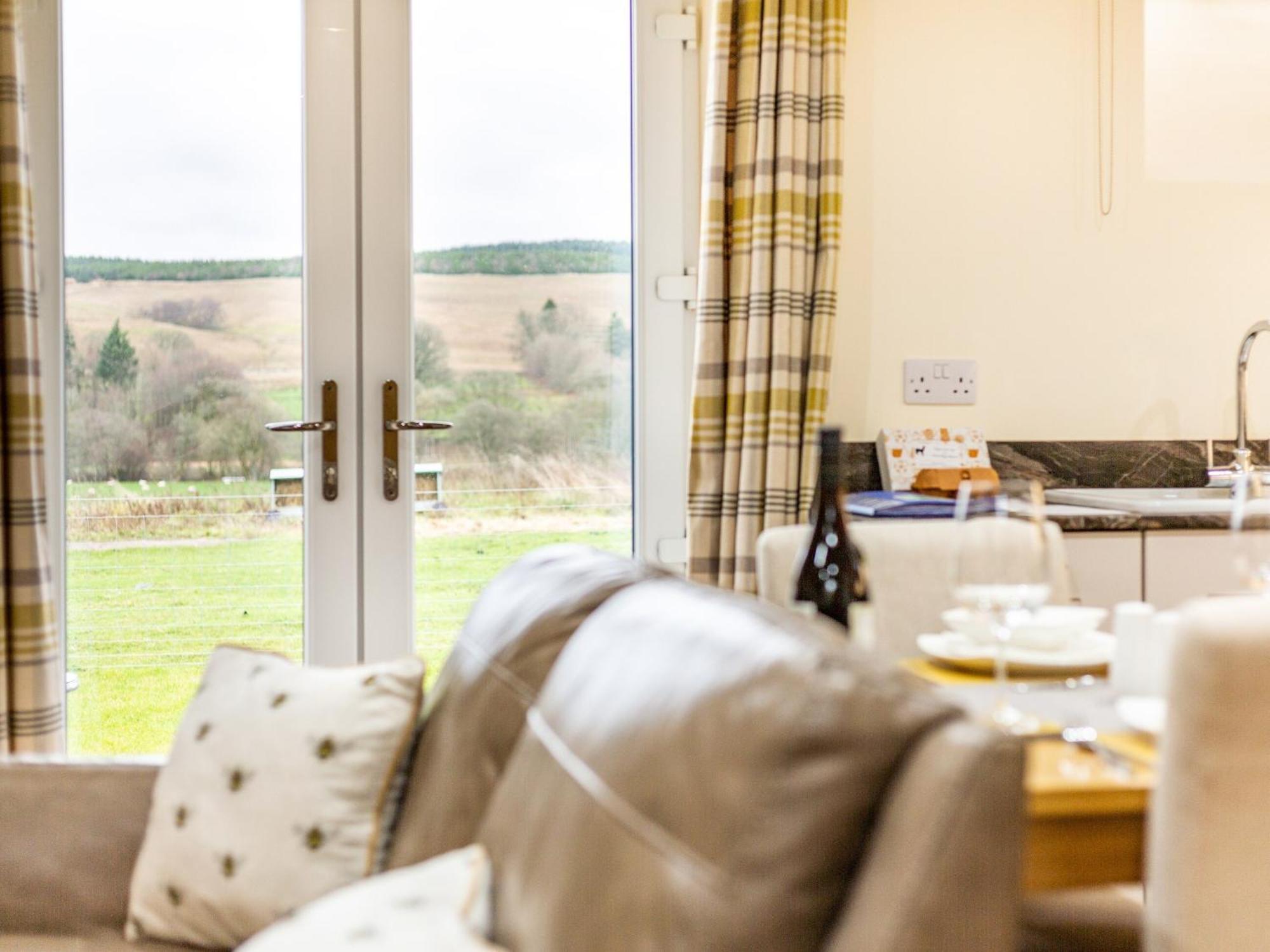 Ferny Rigg Byre - Uk3326 Villa Falstone Luaran gambar