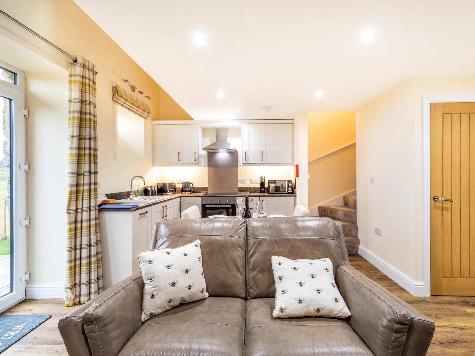 Ferny Rigg Byre - Uk3326 Villa Falstone Luaran gambar
