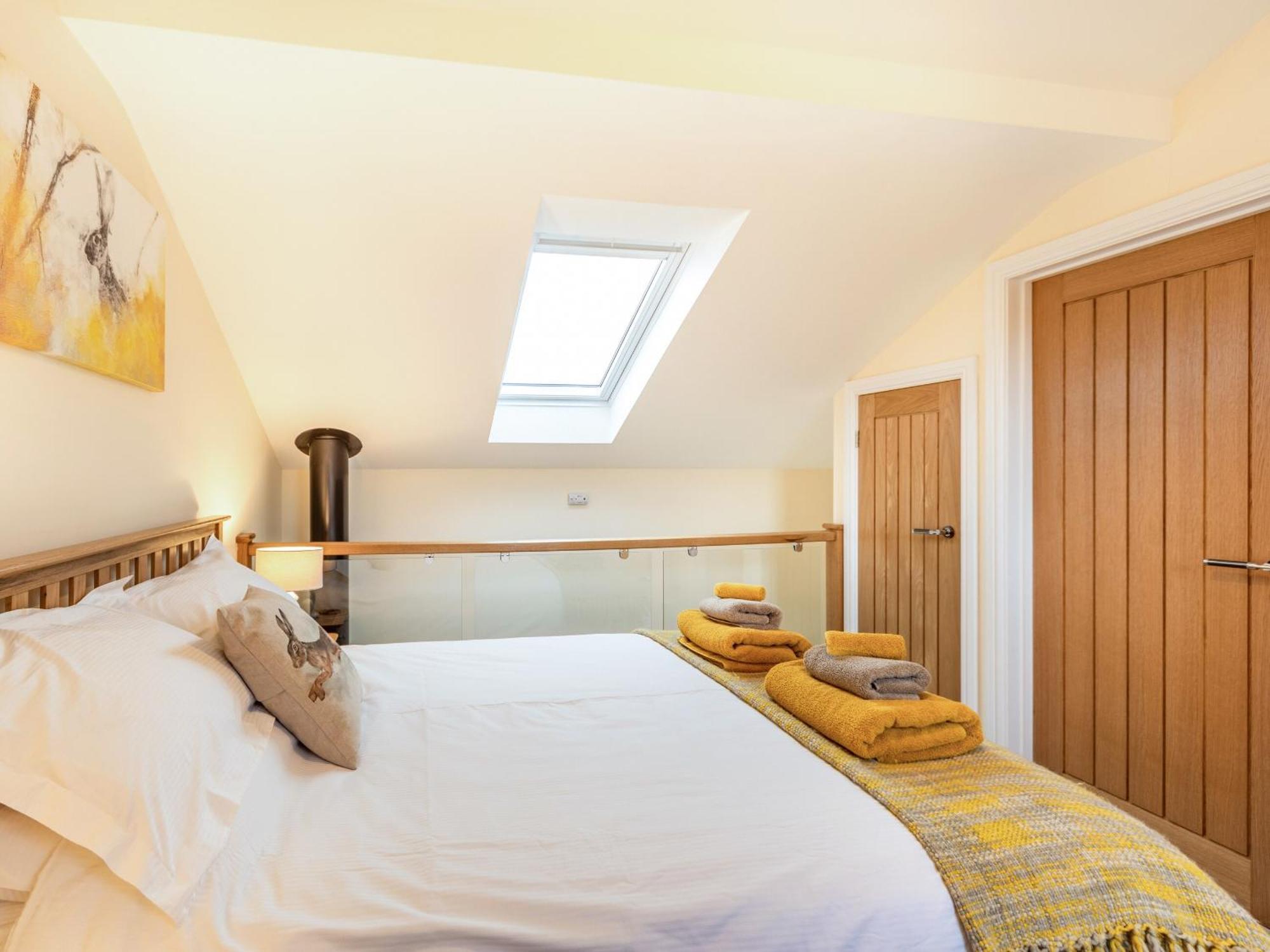 Ferny Rigg Byre - Uk3326 Villa Falstone Luaran gambar