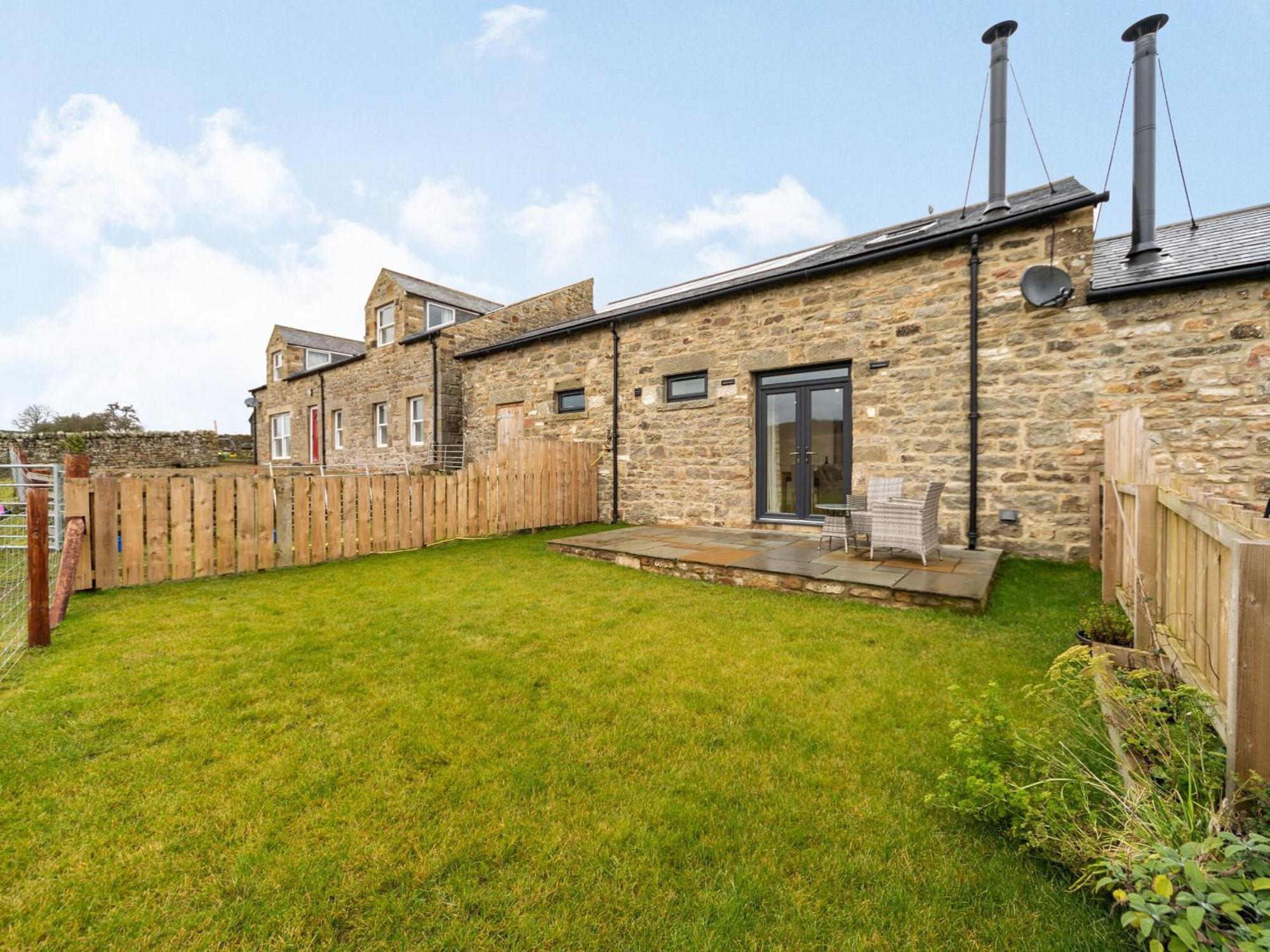 Ferny Rigg Byre - Uk3326 Villa Falstone Luaran gambar